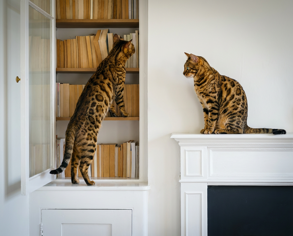 Mejor Comida Natural para Gatos Bengalí: Guía de Nutrición (2026)
