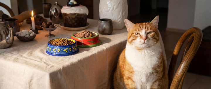 Comida Humeda vs Seca para Gatos: La Guia Definitiva (2026)