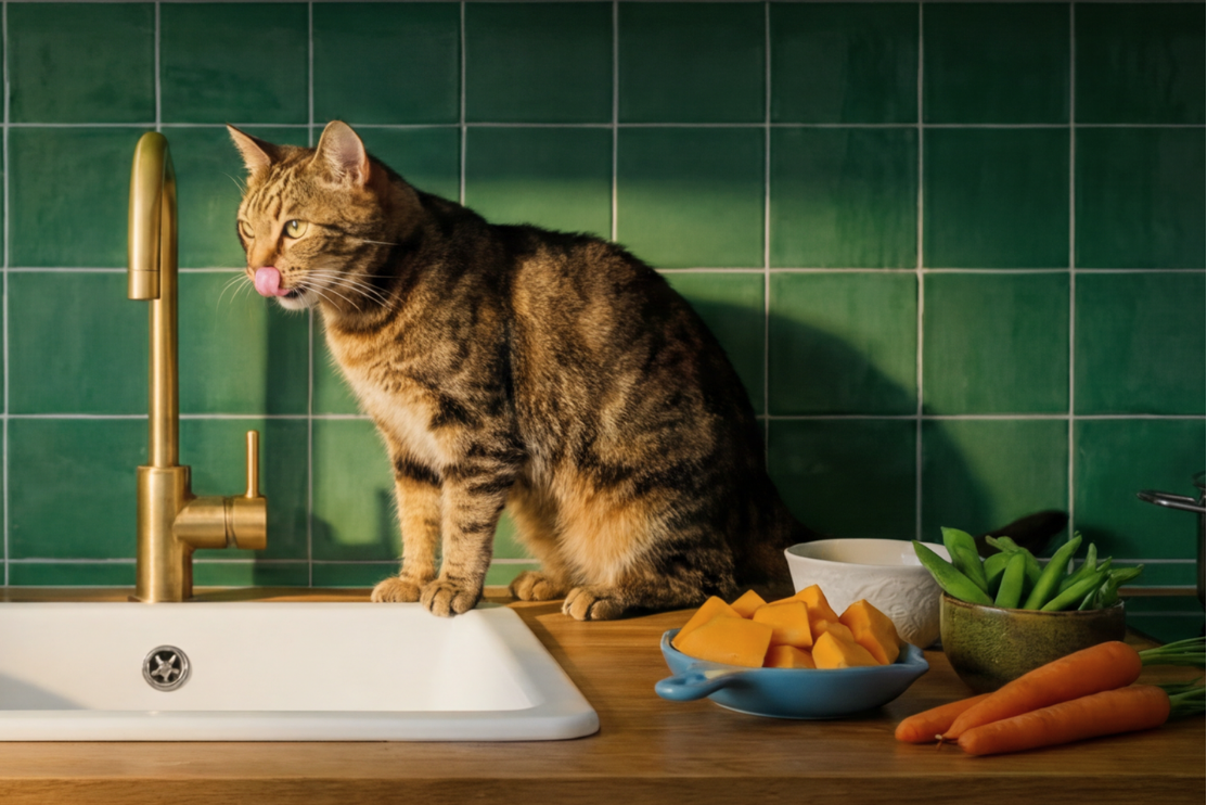 ¿Cuánto debe comer un gato al día? Calculadora por gramos según peso, edad y actividad