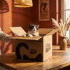 Caja Chef Miau - Comida Natural para Gatos | Tarro de Cristal