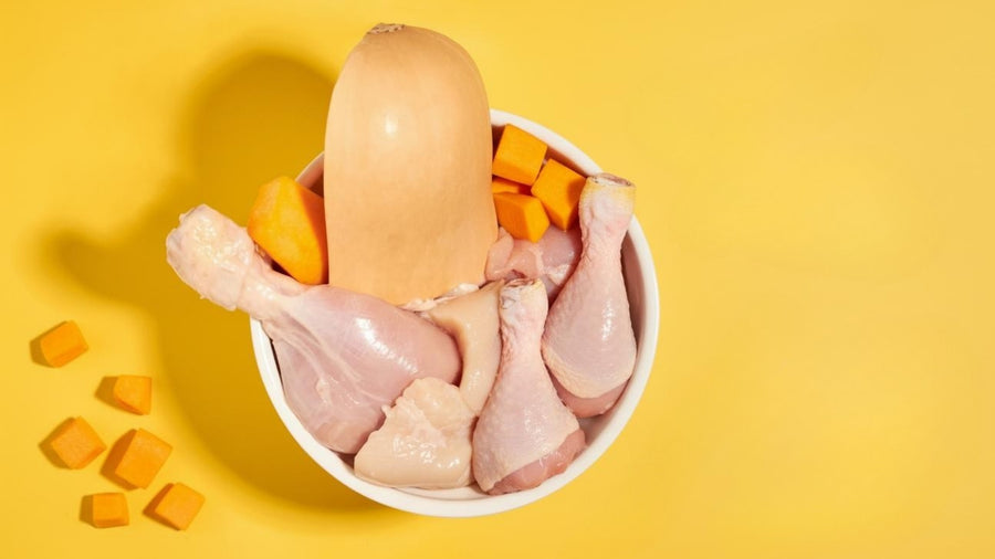 Cocinamos en lotes pequeños.