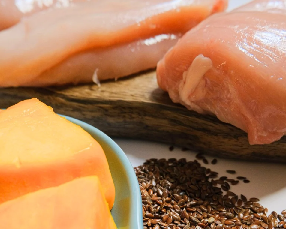 Ingredientes de Chef Miau