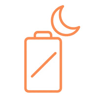 Más apagado / menos energía