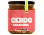 Cerdo + Zanahoria