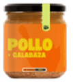 Pollo + Calabaza